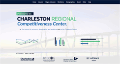 Desktop Screenshot of charlestondatacenter.com