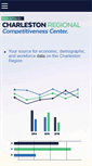 Mobile Screenshot of charlestondatacenter.com